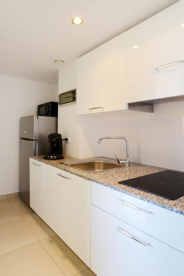 Apartment Mb4 Piscine By Interhome มอริอานี พลาจ ภายนอก รูปภาพ