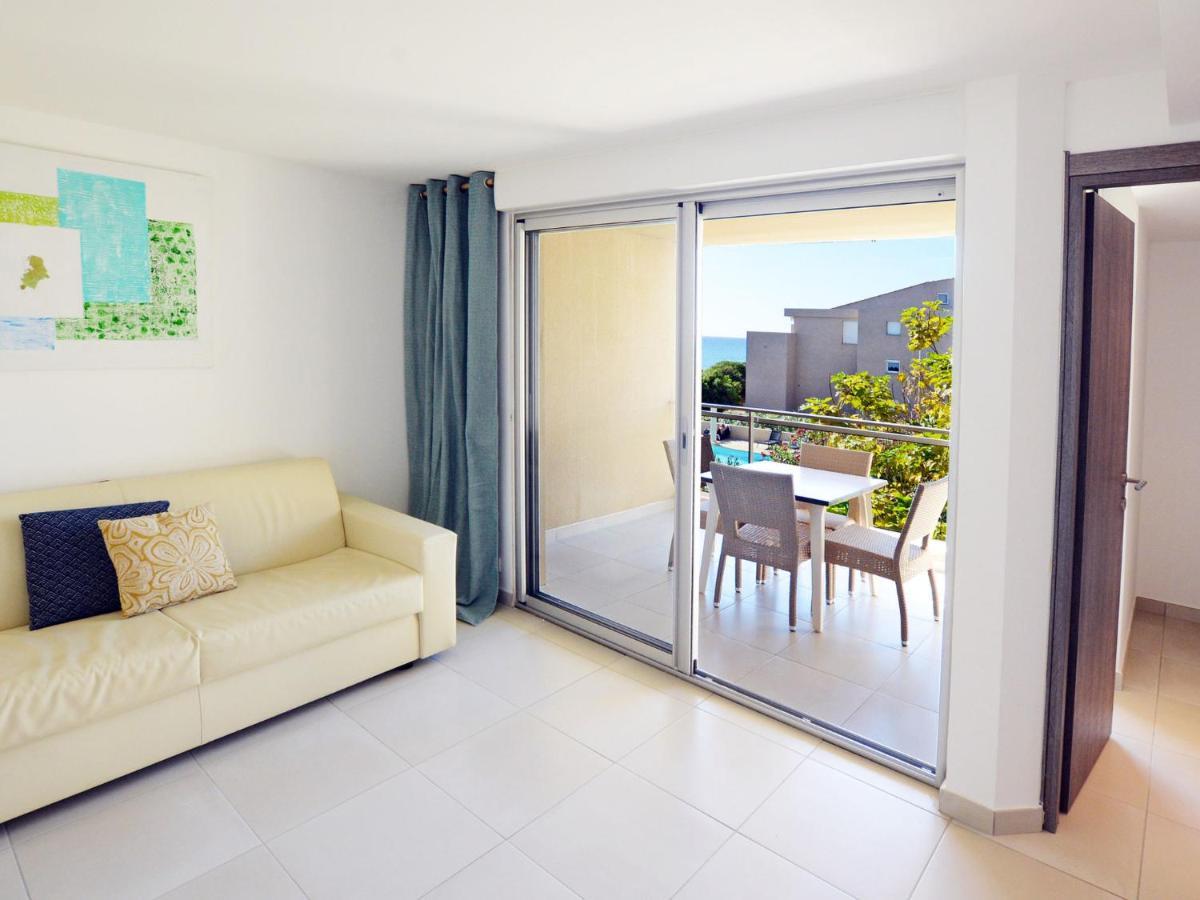 Apartment Mb4 Piscine By Interhome มอริอานี พลาจ ภายนอก รูปภาพ