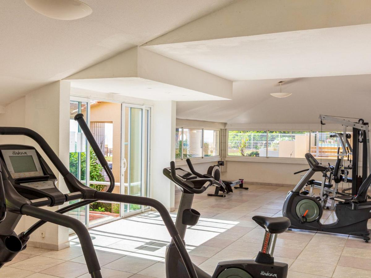 Apartment Mb4 Piscine By Interhome มอริอานี พลาจ ภายนอก รูปภาพ