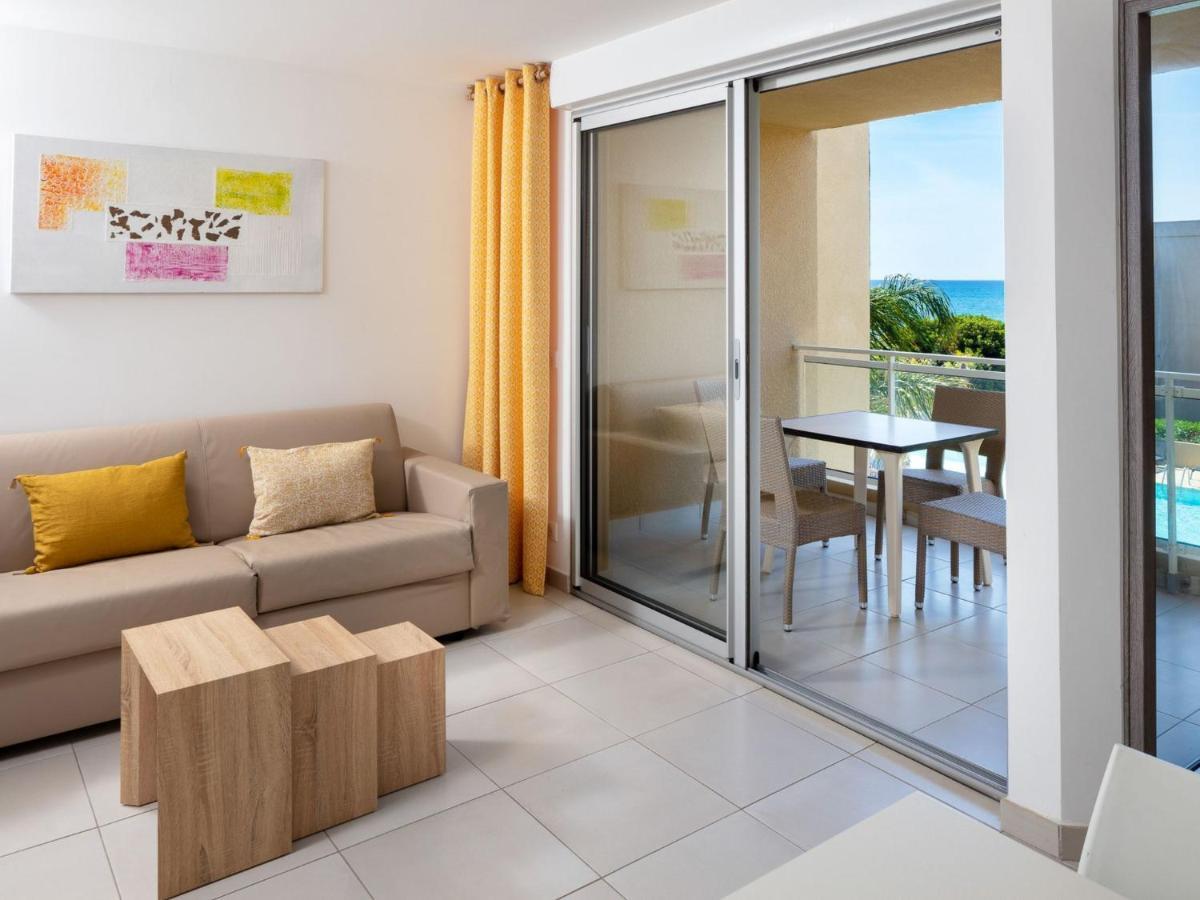 Apartment Mb4 Piscine By Interhome มอริอานี พลาจ ภายนอก รูปภาพ