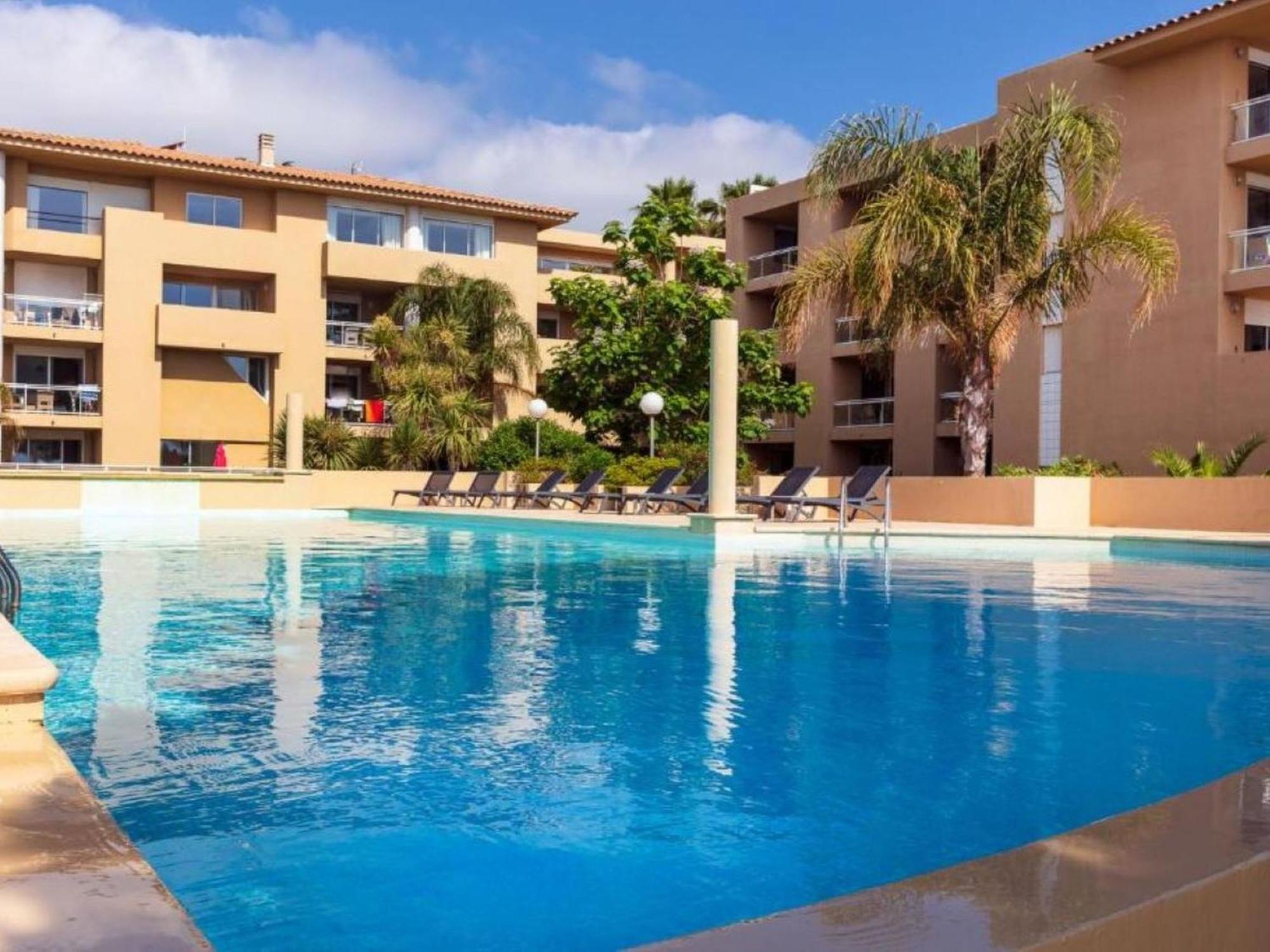 Apartment Mb4 Piscine By Interhome มอริอานี พลาจ ภายนอก รูปภาพ