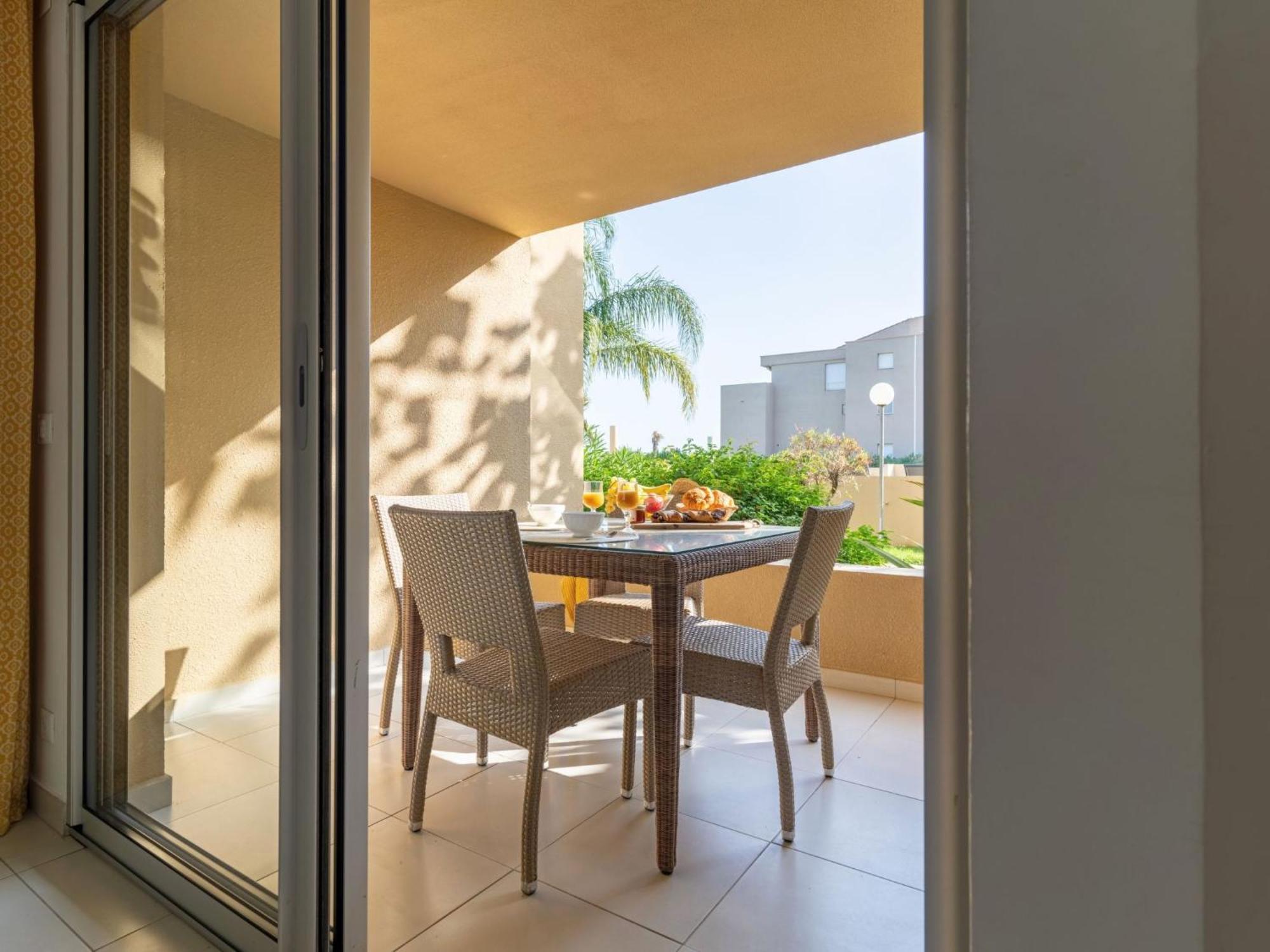 Apartment Mb4 Piscine By Interhome มอริอานี พลาจ ภายนอก รูปภาพ