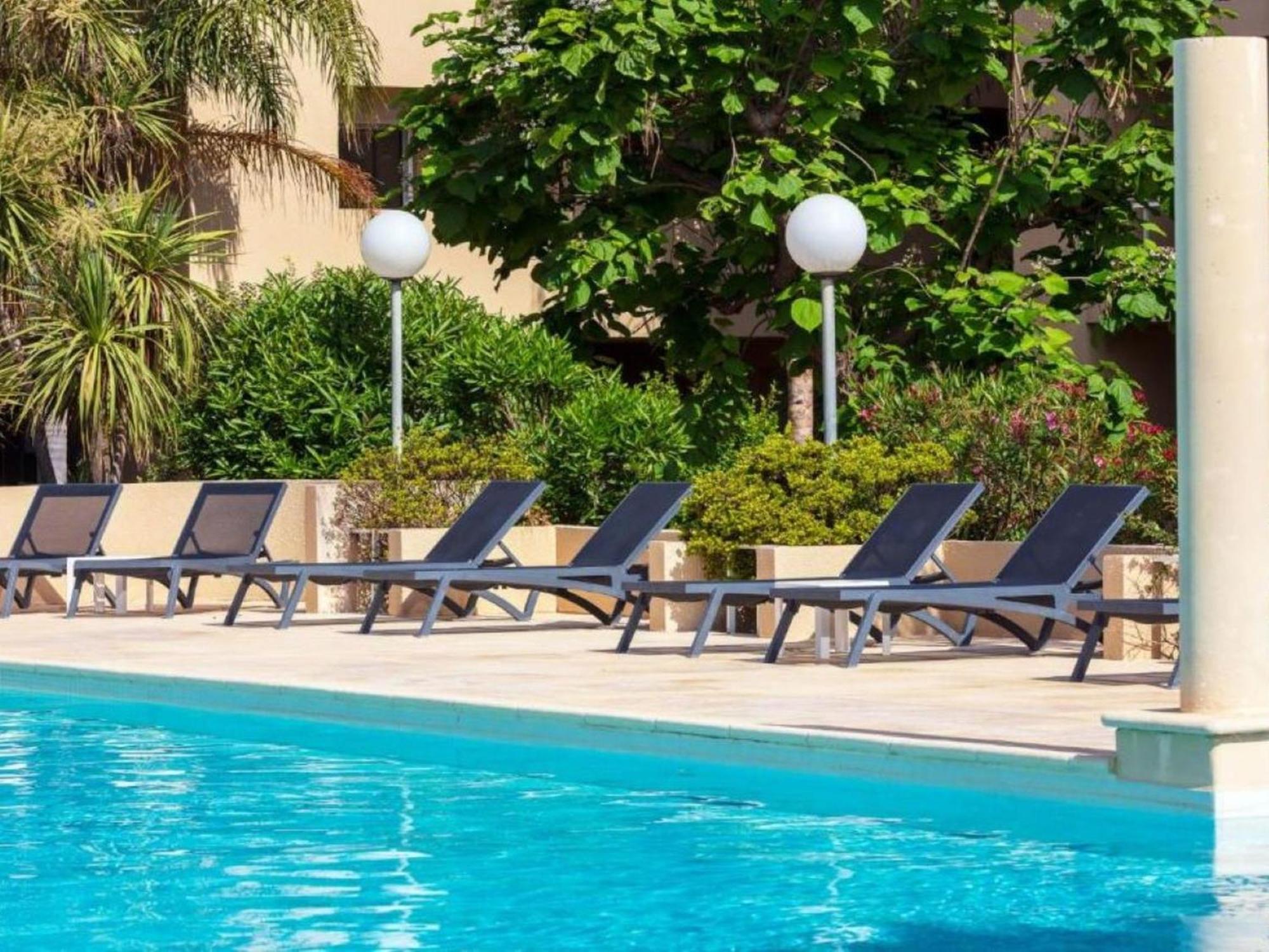 Apartment Mb4 Piscine By Interhome มอริอานี พลาจ ภายนอก รูปภาพ