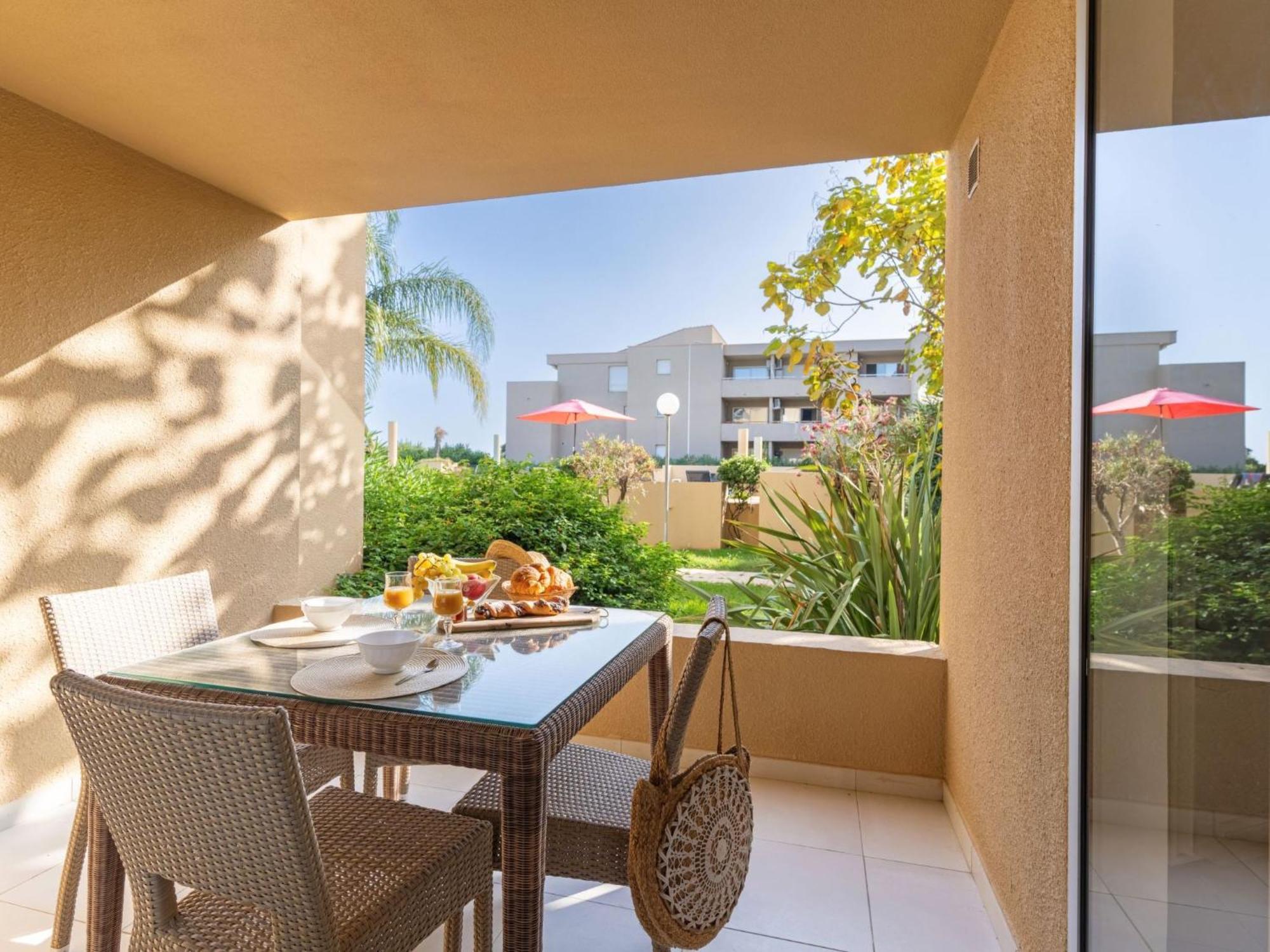 Apartment Mb4 Piscine By Interhome มอริอานี พลาจ ภายนอก รูปภาพ